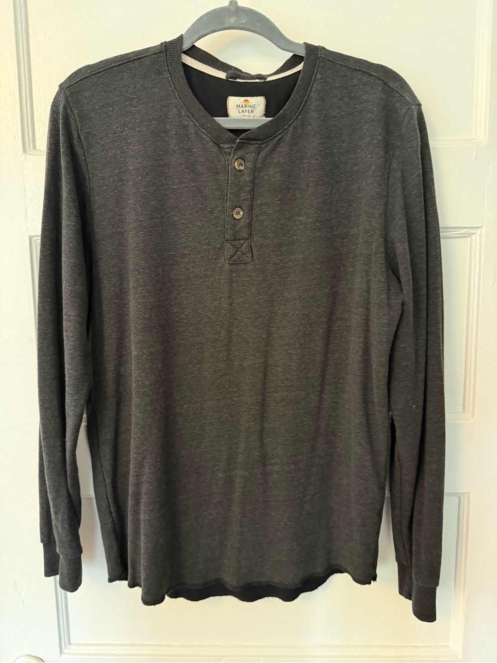 Marine Layer - Incredibly Soft and Cozy Men’s Henley